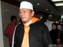 FUI Jamin Aksi 313 Tertib, Diakhiri Salat Magrib Berjemaah