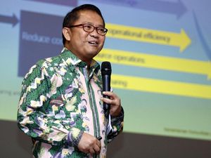 Ditanya Interkoneksi, Menkominfo: Ah, Itu Jadul! Ditanya Interkoneksi, Menkominfo: Ah, Itu Jadul!