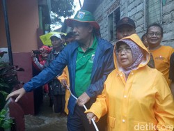 Banjir Jakarta, Wagub Djarot: Normalisasi Harus Dilakukan