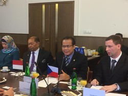 Bertemu Parlemen Ceko, DPR Bahas Kerja Sama Ekonomi dan Teknologi