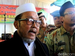 Pimpinan Ponpes di Garut Larang Santrinya Ikut Aksi 212