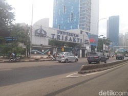 Banjir di Trisakti Surut, Genangan Muncul karena Pompa Air Mati