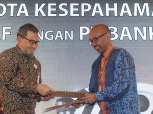 BNI Syariah-Bekraf Kerja Sama Kembangkan Idustri Kreatif