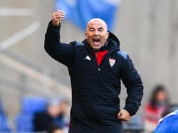 Mimpi Sampaoli Menangani Messi