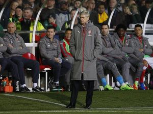 Ruang Ganti Sutton Ingatkan Wenger pada Masa Kecilnya