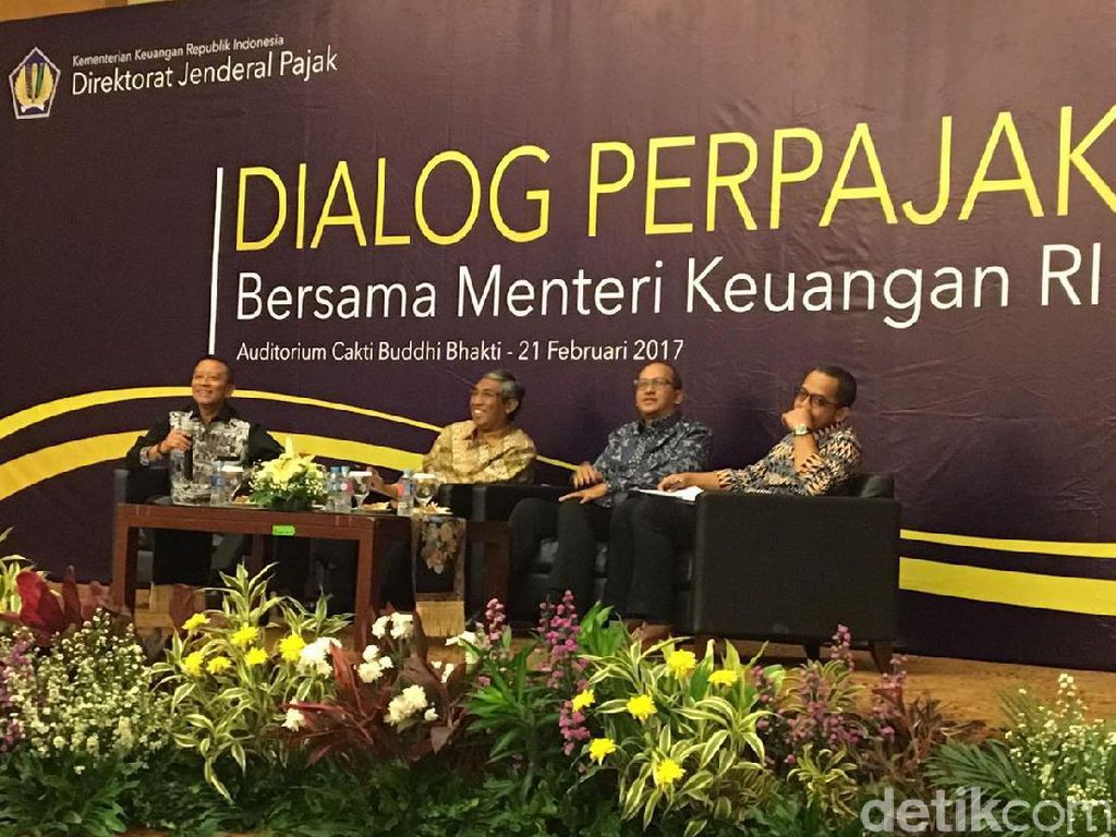 Ustaz Dapat Penghasilan dari Ceramah, Perlukah Ikut Tax Amnesty? Ustaz Dapat Penghasilan dari Ceramah, Perlukah Ikut Tax Amnesty?