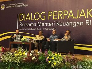 Ustaz Dapat Penghasilan dari Ceramah, Perlukah Ikut Tax Amnesty? Ustaz Dapat Penghasilan dari Ceramah, Perlukah Ikut Tax Amnesty?