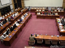 Rapat dengan Perwakilan Massa 212, PD Curhat SBY Jadi Korban Fitnah