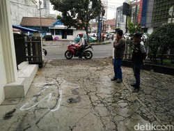 Sopir Brio yang Tabrak Pemotor hingga Tewas jadi Tersangka