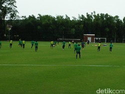 Pemusatan Latihan Timnas U-22 Kembali Dimulai, Empat Pemain Absen