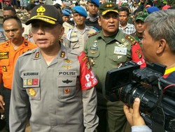 Istana akan Terima Perwakilan Massa Aksi 313