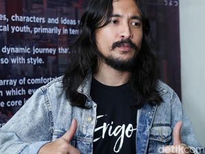 Ingin Jujur Bermusik, Marcello Tahitoe Angkat Isu Sosial di Album Baru