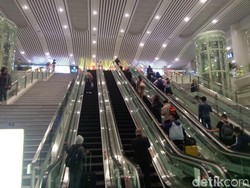 Stasiun Kereta Api Shanghai Serasa Bandara