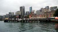 Modern & Bersih, Pelabuhan Sydney Ini Layak Dicontoh Indonesia