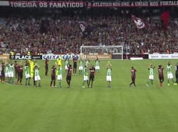 Sengketa Live Streaming Bikin Laga Derby di Brasil Batal Kick-off