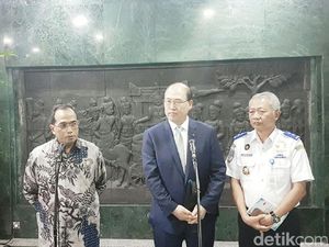 RI Ingin Masuk Dewan Maritim Internasional, Bagaimana Peluangnya?