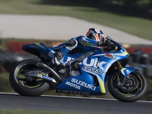 Strategi Suzuki Melawan Dominasi Honda dan Yamaha