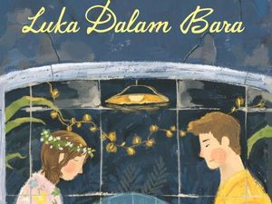 Buku Luka dalam Bara Masuk Longlist Anugerah Pembaca Indonesia 2017
