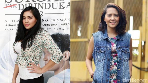 Seksinya Vitta Mariana, Cantiknya LALA Karmela