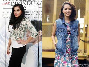 Seksinya Vitta Mariana, Cantiknya LALA Karmela