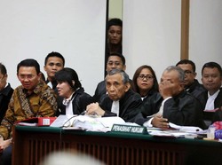 Hakim Tanya soal Arti Pemimpin di Al-Maidah 51 ke Ahli Agama PBNU