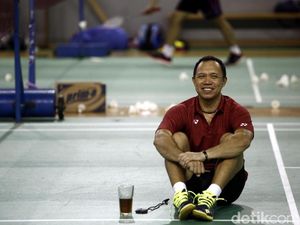 Richard Mainaky Masih Pantau Praveen Cs Sampai Sudirman Cup Richard Mainaky Masih Pantau Praveen Cs Sampai Sudirman Cup