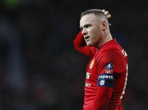 Patung Lilin Sosok Wayne Rooney Ini Mirip Gak sama Aslinya?