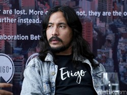 Album ke-5 Marcello Tahitoe Jadi Proyek Terakhir di Studio Lamanya