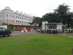 Dikabarkan Terendam Banjir 40 Cm, Garden City: Di Sini Kering