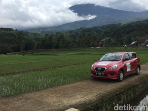 Wisata di Kaki Gunung Ciremai