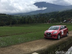 Wisata di Kaki Gunung Ciremai
