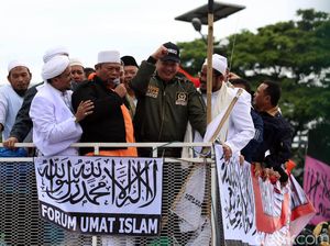 Al-Khaththath: Pesan Habib Rizieq Copy-Paste DKI di Pilgub Lain