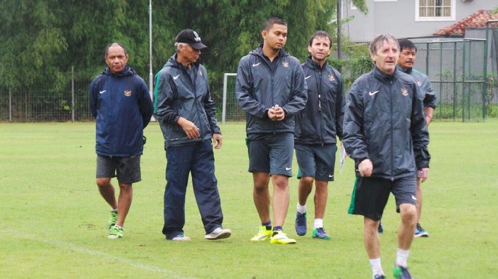 Putu Gede dan Hargianto Absen di Seleksi Tahap Ketiga Timnas U-22