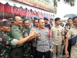 Puji Aksi 212, Kapolda Metro: Demo Sudah Sesuai Komitmen