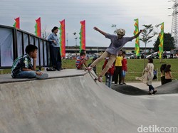 RPTRA, Program Unggulan Warisan Ahok yang Terancam Tak Berlanjut