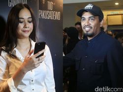 Sudah Putus, Glenn Fredly Tetap Dukung Karier Aura Kasih