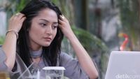 Intip Siti Badriah Syuting FTV TransTV
