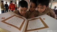 Pameran Sejarah dan Seni Islam di Istiqlal