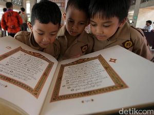 Pameran Sejarah dan Seni Islam di Istiqlal