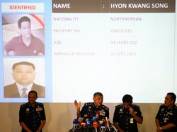 Kasus Kim-Jong-Nam, Diplomat Korut Antarkan 4 Buron yang Kabur