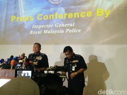 Malaysia Sebut Aisyah-Doan Berlatih di Mal Sebelum Serang Jong-Nam