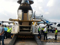 Persiapan VIP Raja Salman: Eskalator Pribadi dan Parkir Pesawat