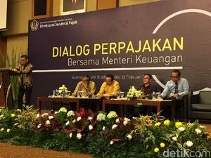 DJP Duduk Bareng Pemuka Hindu, Budha dan Konghucu Bahas Tax Amnesty DJP Duduk Bareng Pemuka Hindu, Budha dan Konghucu Bahas Tax Amnesty