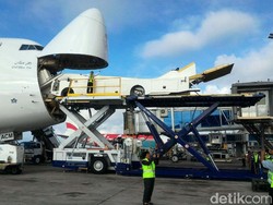 Jalan Damai Akhiri Ribut Tarif Kargo Naik