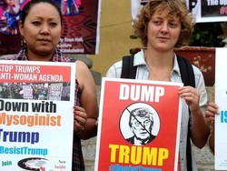 Donald Trump, Erdogan, Duterte, Pemimpin Berbahaya bagi Dunia?