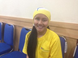 Sempat Ingin Mati karena Kanker, Begini Cara Remaja Ini Bangkit