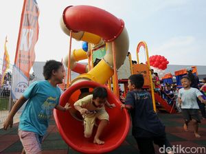 Melihat Lagi RPTRA-RPTRA Warisan Ahok