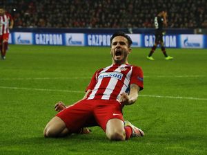 Saul Niguez Bertahan di Atletico... Hingga 2026!