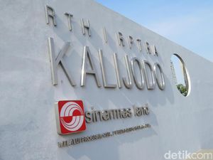 Jelang Peresmian, Begini Wujud Kalijodo yang Dulunya Tempat Mesum