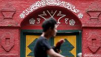 Melongok Masjid Agung Sang Cipta Rasa Kasepuhan